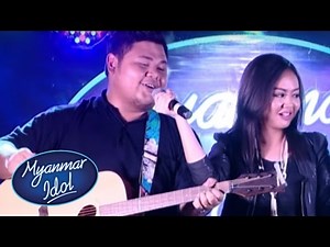 TOP 3 Myanmar Idol 2017 Peformance Show | Season 2