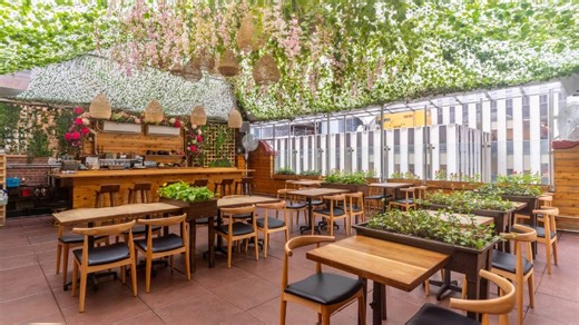 Rooftop dining in NYC's Times Square: 14 restaurants with panoramic views