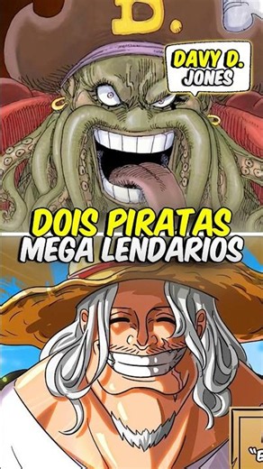 2 PIRATAS Absurdamente Poderosos que Faltam ser Revelados em One Piece 👀⚡