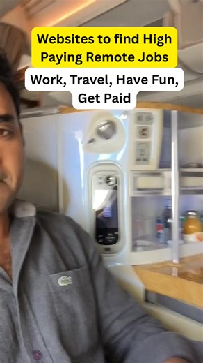 💼 Looking for real remote job websites that pay well and don’t waste your time? Here’s a handpicked list of 22 remote job platforms across tech, freelancing, and global opportunities 🌍👇 📊 Top General Remote Job Sites: 1️⃣ Remotive – Curated remote jobs across industries 2️⃣ Crossover – Remote jobs with global pay standards 3️⃣ Turing – AI-matched tech jobs for developers 4️⃣ Outsourcely – Startup and freelance remote gigs worldwide 5️⃣ CloudPeeps – Great for freelancers and creators 6️⃣ Ange