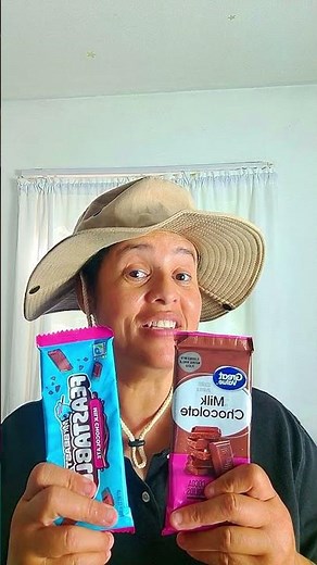 Great Value vs Mr. Beast Chocolate (cheap vs expensive)