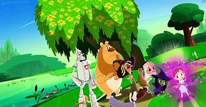 Dorothy and the Wizard of Oz Dorothy and the Wizard of Oz S02 E023 The Old Classic