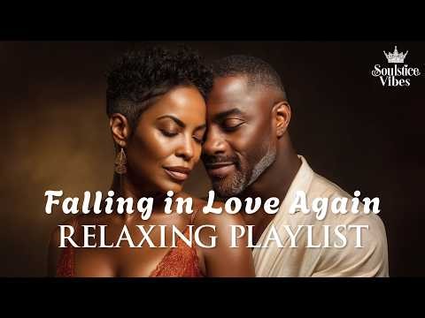 [Relax R&B] Falling in Love Again: Soulful Melodies for a Love That Never Fades 💘