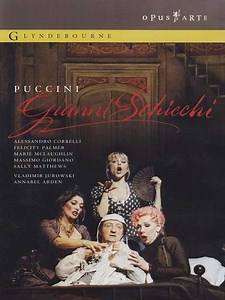 Gianni Schicchi - Movie