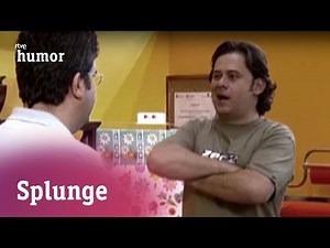 Splunge: ¡Gratis no! La gente tiene mucha cara | RTVE Humor