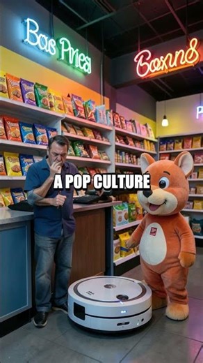 Aisle Antics The Power Outage Punchline