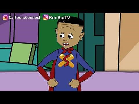 Lil Ron Ron aka Cheesestick Boy