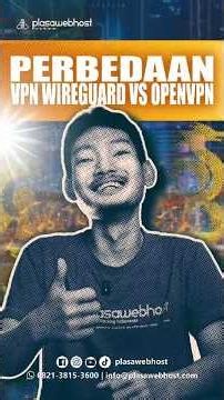 Perbedaan VPN WireGuard vs OpenVPN