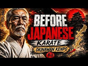 Before Karate Became Japanese: The Okinawan Kenpo Story