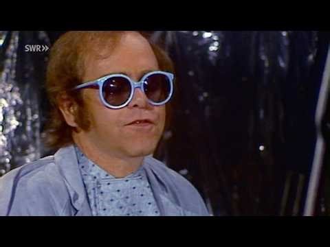 Elton John - Little Jeannie (TV 1980 Remastered)