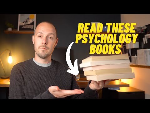 NEW to Psychology? 5 Must-Read Books to Read Now