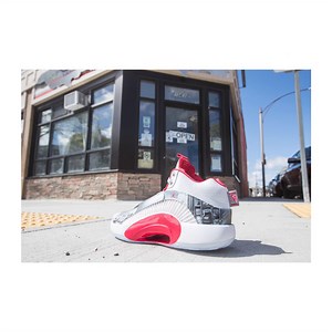 1.2K views | The Small Businesses behind Kemba's kicks. Each panel...