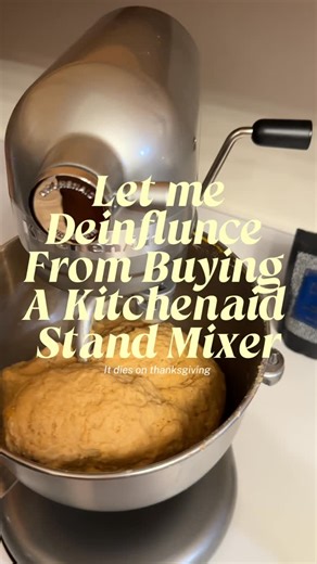 Elle (L) | I’m so tired of these brands @kitchenaidusa playing in our faces giving us cheaper products and charging us more for them! I saw all the... | Instagram