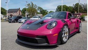 Porsche exhibit at Audrain Automobile Museum through November. How to go