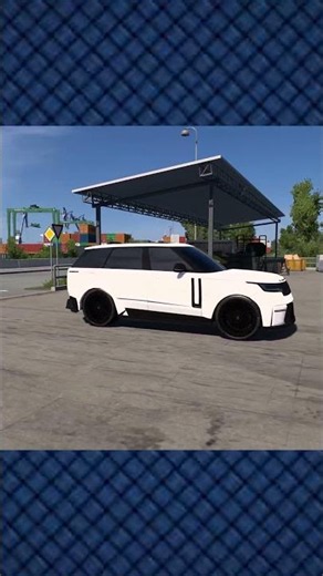 Range Rover Venuum | Ets 2 Mods 1.60 #ets2game #ets2mod #ets2mods #rangerovervenuum #rangerover