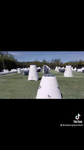 NXL Paintball Lone Star Major Field Layout #propaintball #nxl #nxlpaintball #gisportz #jt #jtpaintball | Pittsburgh Paintball Park