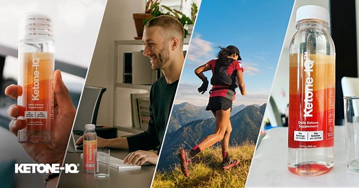 Ketone-IQ No Caffeine Multiserving