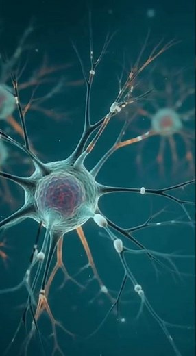 ALS Explained in 3D | How Motor Neurons Die and Cause Muscle Paralysis