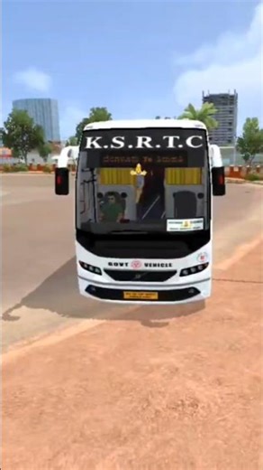 ksrtc airavat b11r bus mod for bus simulator india #ksrtc#bussid#bus#simulator#india#viral#