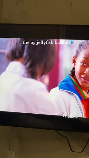 Revisiting Karate Kid's Meiying and the Jellyfish Haircut