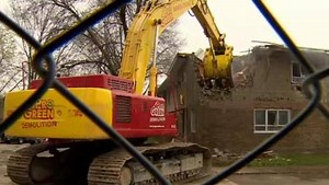 Regent Park revitalization