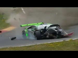IMSA 2022 Crashes Compilation