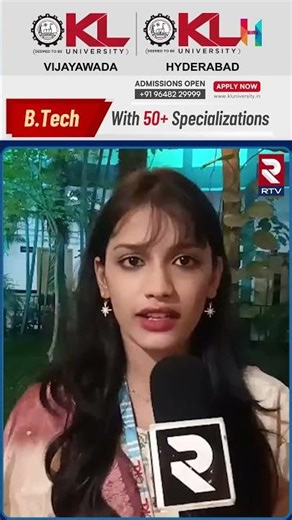 KLH University Achieves Massive Placements || 6,300 Placement Offers For Students | KLH University