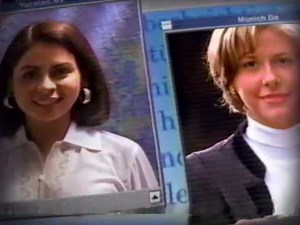 IBM--early Internet commercial 90's