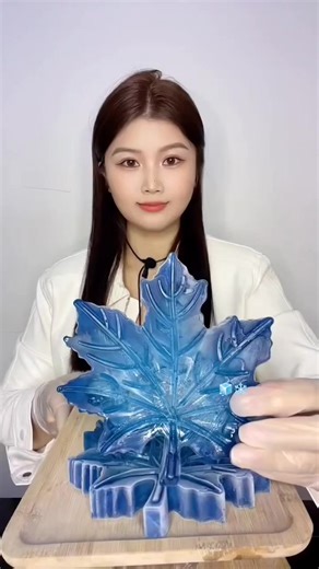 Delicious Ice Cream Eating ASMR Experience