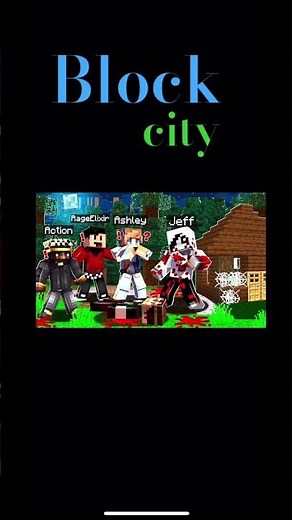Minecraft block city by rage elixir videos of Block city#blockcity