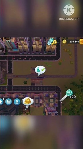 SimCity BuildIt 🚆 Train Passenger Loading | Station Gameplay
