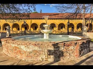 History of Mission San Fernando 1827 to Present Day