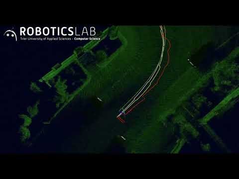 INS/GNSS Filtering — Simulated and Visualized 🚀