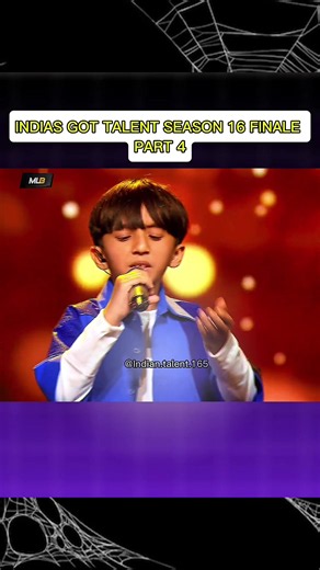 India Idol / India's Got Talent Part 4 - Allhamdulliah Performance
