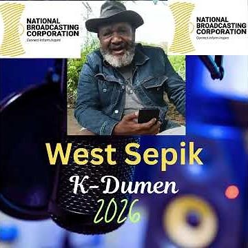 WEST SEPIK K-DUMEN 2026 | Official PNG Song | Culture • Unity • Future #papuanewguinea