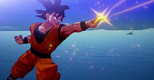 New "Dragon Ball Z: Kakarot" Trailer Channels the Classic Dub
