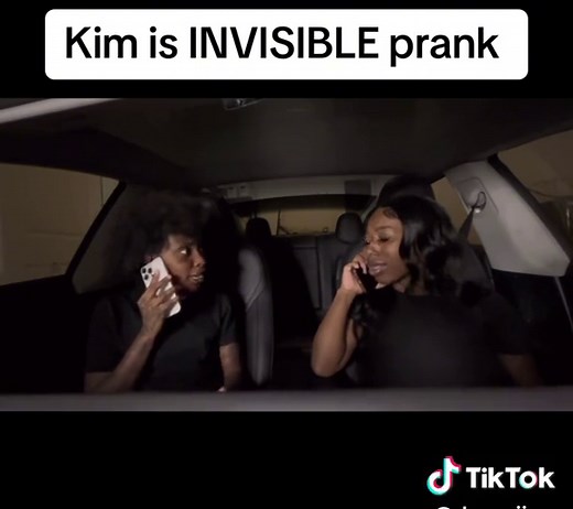 Kim Invisible Prank Compilation | RKempiree Funny Moments