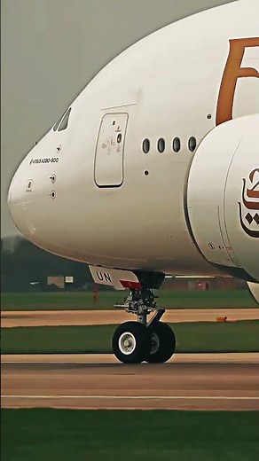 The Airbus A380 is the world's largest passenger aircraft