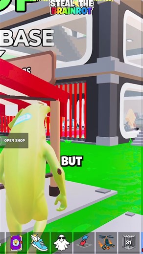 This is what happens if you use every secret code in Steal the Brainrot… #fortnite #stealthebrainrot #brainrot #gaming