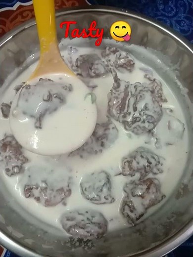 Easy Curd Recipe ll Sooo Yummy 😋 ll EASY WITH ME II #Shorts