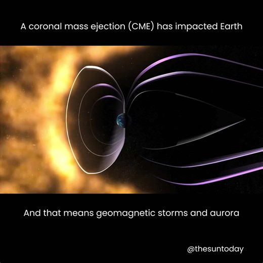 2.8K views · 141 reactions |  Sun activity for November 25, 2023:...