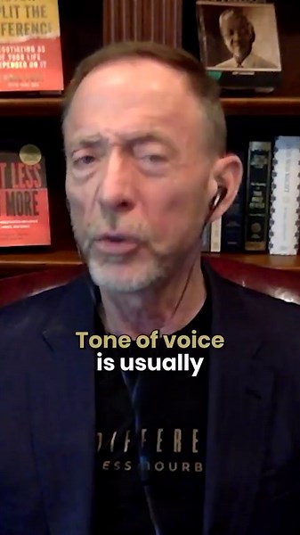 The power of tone of voice in communication