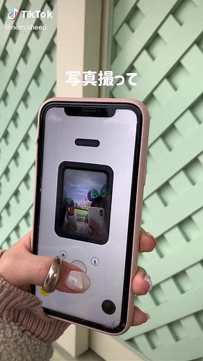 楽しいチェキ風アプリの紹介