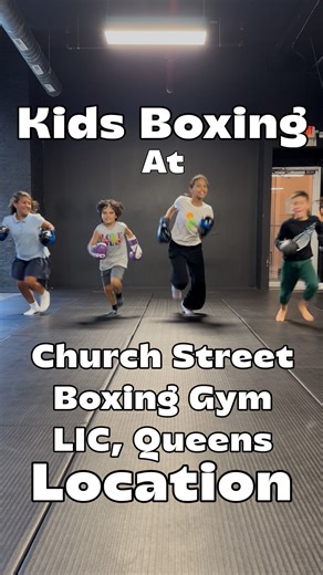 6 comments | The kids boxing class at our LIC, Queens location took me back to childhood today. Played some fun games with the youngins that I haven’t played since I was a YN myself  #boxing #kidsboxing #yn #licqueens #games #fun | Michael Hughes | Facebook