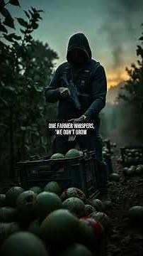 Avocado Wars: How Mexican Cartels Fight for Control of the Green Gold