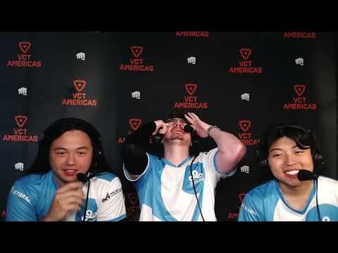 Cloud9 Media Day Press Conference - VCT Americas KICKOFF 2026