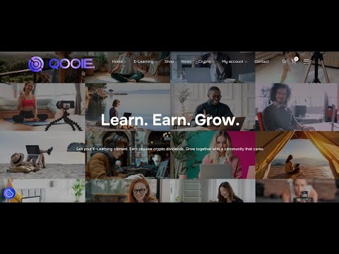 Qooie Intro Promo Video V2 4K