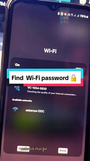Find the wifi password.✅💯 #windows10 #windows11 #wifipassword #howtofindwifipassword #howto #wifispeed #homewifi