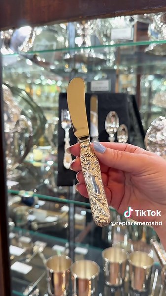 Exploring Tiffany & Co.'s Chrysanthemum Sterling Silverware