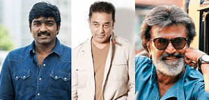 10 Best Tamil Actors of All Time